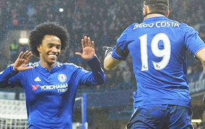 Chelsea 5–1 Newcastle: Diego Costa tiếp tục hồi sinh, Newcastle không biết phòng ngự