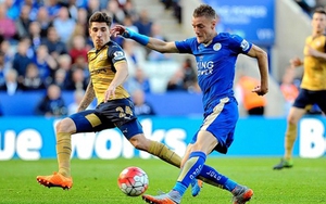 19h00, sân Emirates, Arsenal – Leicester: Emirates - điểm cuối Tourmalet