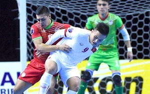 Futsal Việt Nam lọt vào tứ kết futsal châu Á 2016: Hái quả ngọt nhờ đầu tư 'tiền tấn'