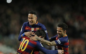 CẬP NHẬT tin sáng 15/2: Enrique bình thản trước đại thắng của Barca. Pellegrini chỉ trích trọng tài sau thất bại