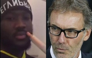 Laurent Blanc mắng học trò vì tội 'vạ miệng' trước trận gặp Chelsea