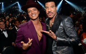 Grammy 2016: Nghe lại ca khúc khuynh đảo 'Uptown Funk' vừa giành giải Ghi âm của Năm