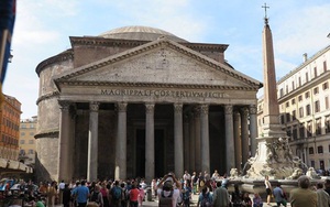 Kinh nghiệm du lịch - phượt Rome. 10 lời khuyên không thể bỏ qua!