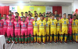 Đồng Tháp: 6 nhà tài trợ & giấc mơ trụ hạng