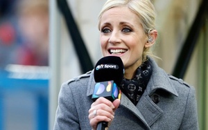 Nữ phóng viên gặp họa vì chỉ trích cú đá penalty của Messi