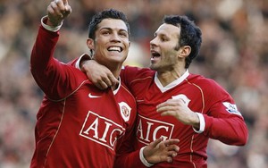 Ronaldo: ‘Ở Man United, nói chuyện với Giggs, Scholes hay Ferdinand rất khó khăn’