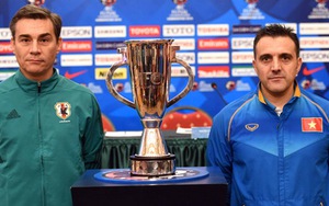 Beckham & Ronaldinho được mời đến Việt Nam, HLV Hữu Thắng được giao chỉ tiêu chung kết