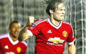 Daley Blind: Sản phẩm hoàn hảo của thời hậu Ferguson