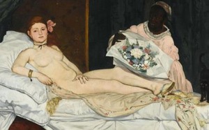 Chân dung gái điếm ở Pháp qua... kiệt tác của các danh họa