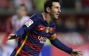 KHỦNG KHIẾP: Messi chiếm 4,39% tổng số bàn thắng trong 117 năm lịch sử Barca ở Liga