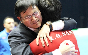 Futsal Việt Nam và câu chuyện lúc nửa đêm