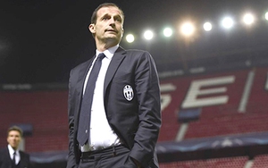 Max Allegri không nên ở lại Juve?