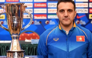 Mục tiêu của Futsal Việt Nam là chung kết, Hữu Thắng nhận 100 triệu/tháng