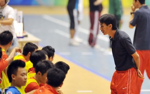 Futsal qua cái nhìn của ‘dị nhân’ làng phủi Đào Ngọc Anh