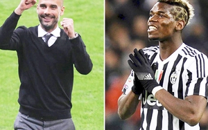 Pogba: Tôi muốn làm việc cùng Pep Guardiola