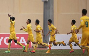 FLC Thanh Hóa thắng dễ Hà Nội T&T, SHB Đà Nẵng và B.Bình Dương giành 3 điểm