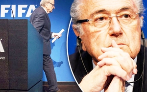 Sepp Blatter: ‘Tôi không phải tội phạm. Tôi cư xử tốt với cả bạn gái cũ’