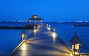 Maldives, viên ngọc giữa trùng dương