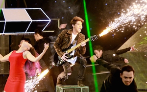 Liveshow6 The Remix - Hoàng Thùy Linh không diễn, không ai bị loại