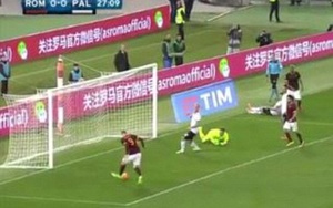 KHÔNG TIN NỔI: Dzeko bỏ lỡ cơ hội không thể 'ngon hơn' khi Roma thắng 5-0 Palermo