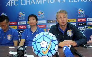 HLV Dan Petrescu: ‘Ramires đá chính, Jiangsu Suning sẽ đánh bại B.Bình Dương’