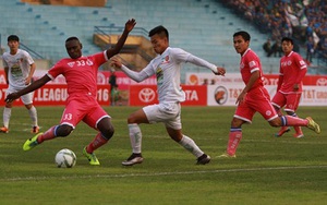 VIDEO: Tổng hợp bàn thắng vòng 1 V-League 2016