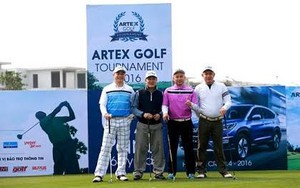Artex Golf Tournament 2016: Thành công hơn mong đợi!