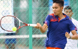 Trịnh Linh Giang thất bại đáng tiếc ở vòng sơ loại China F2 Futures