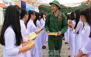 Chính sách với công dân khi đăng ký nghĩa vụ quân sự