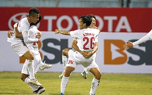 'HAGL chiến thắng nhờ sự đột biến mang tên Văn Thanh'