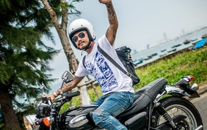 Sách bật mí về những cuộc 'rong chơi' của Trần Lập