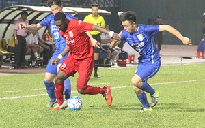 B.Bình Dương – Jiangsu Suning 1-1: 'Đại gia' Trung Quốc không hơn 'đại gia' Việt