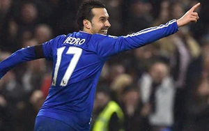 Tiêu điểm: Pedro hồi sinh rất đúng lúc