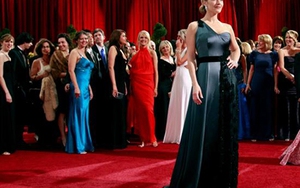 Các thương hiệu thời trang đổ bộ Hollywood trước thềm giải Oscar