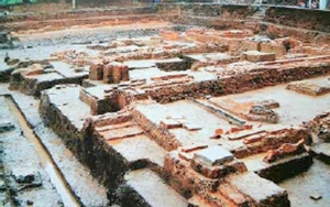 Kiến trúc cung điện Việt Nam thời Lý - Trần dưới ánh sáng khảo cổ học