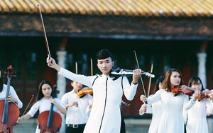 Huế đẹp mộng mơ trong MV Tự Nguyện