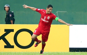 Tiền đạo Anh Đức: 'Chúng tôi đã có thể bùng nổ và giải quyết Jiangsu Suning'