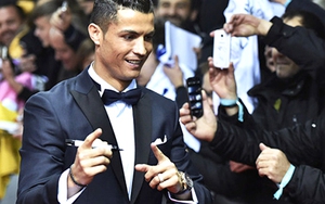 Ronaldo chưa từ bỏ giấc mộng đóng phim, trở thành siêu sao Hollywood