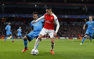 Con số & Bình luận: Arsenal thiếu bản lĩnh ở những trận đấu lớn