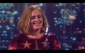 Video: Những màn diễn đỉnh của Adele, Justin Bieber, Cold Play tại giải Brit