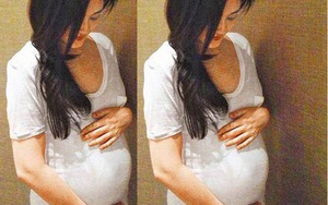 Từ Hy Viên tự nhận giống... người ngoài hành tinh khi mang thai