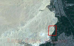 Ai Cập bất ngờ đào được lăng mộ 4.000 năm tuổi