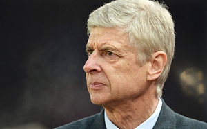 Arsene Wenger là 'kẻ thất bại vĩ đại'?