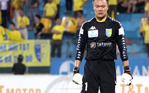 Thủ thành Dương Hồng Sơn & 15 năm đáng nhớ