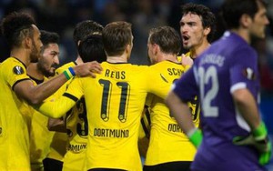 Porto 0-1 Dortmund (chung cuộc 0-3): Casillas phản lưới, Porto bị loại