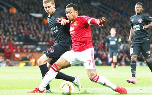 Memphis Depay: Khi đôi chân không còn trĩu nặng