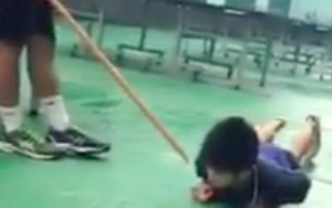 HLV đội tuyển trẻ bóng bàn quốc gia đánh học trò để giáo dục?!