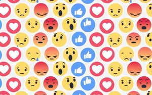 Ông chủ Facebook tiết lộ nút 'Love' được yêu thích nhiều nhất