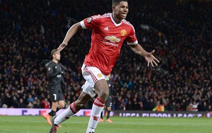 Marcus Rashford từng suýt là người của Man City