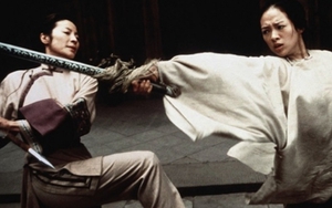 Dương Tử Quỳnh vui vì... Chương Tử Di không đóng ‘Ngọa hổ tàng long 2’